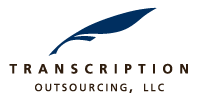 Transcription Outsourcing, LLC Logo